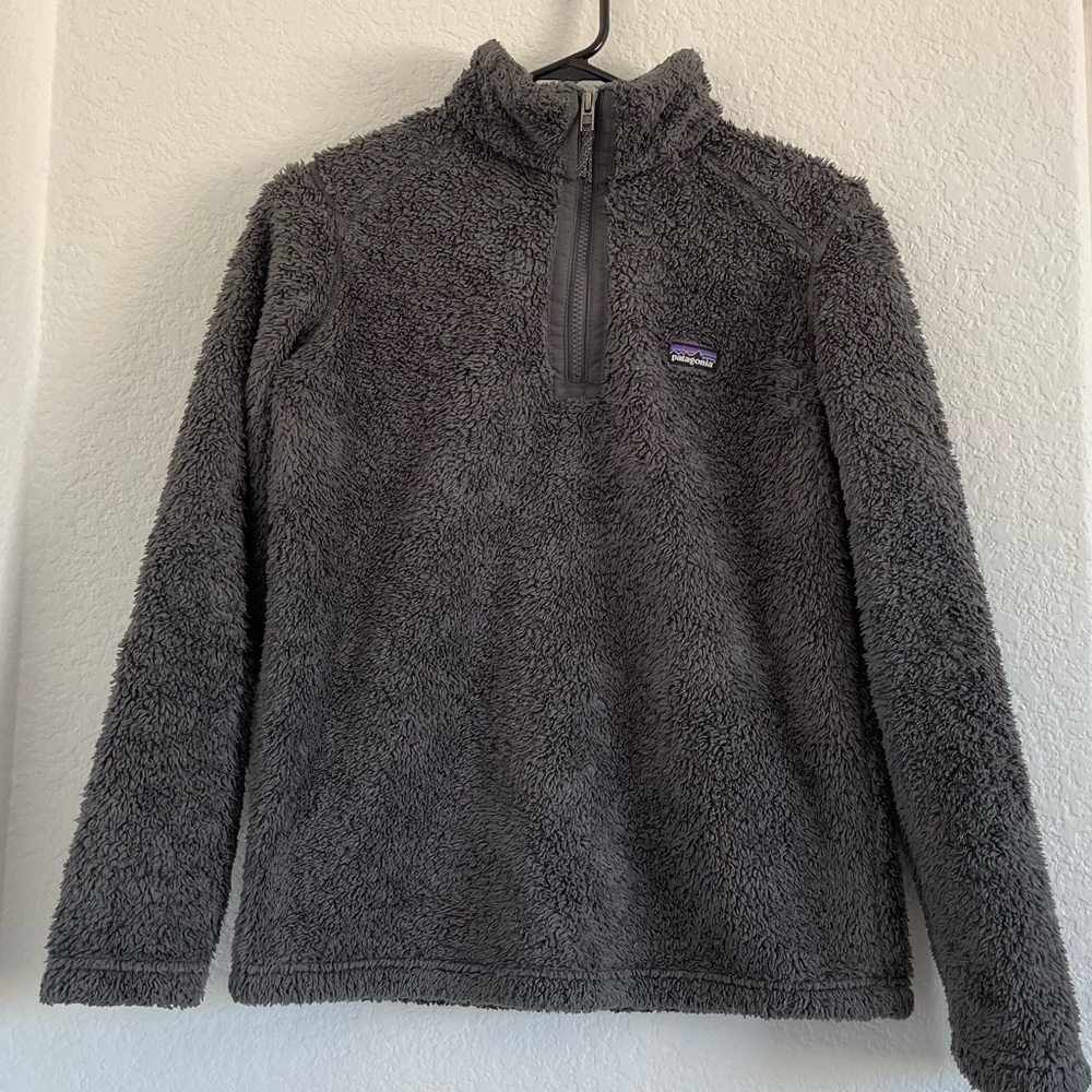 Patagonia los gatos pullover sweater